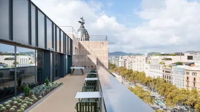 Foto 7 van Passeig de Gràcia 17 in Barcelona