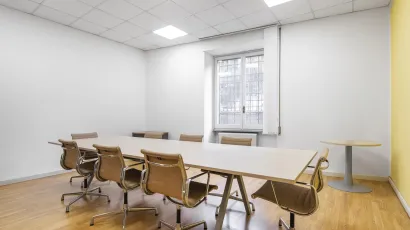Meeting room Piazza del Popolo 18