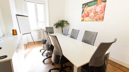 Meeting room Via Lima 7