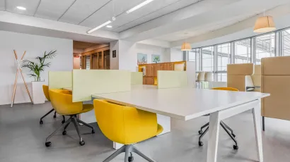 meeting room Via Alessandro Volta 16