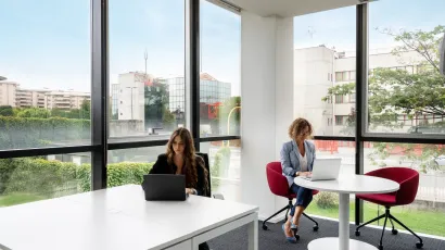 private office 2 Via Bisceglie 76