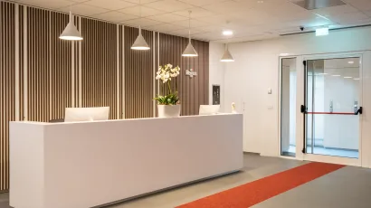reception Via Bisceglie 76