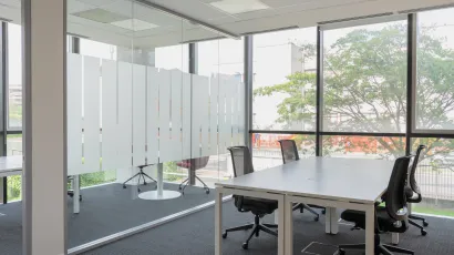 private office Via Bisceglie 76