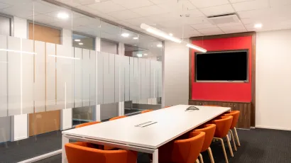 conference room Via Bisceglie 76