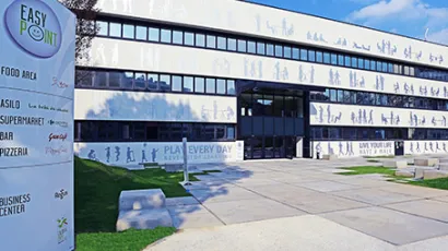 building Via Caldera 21