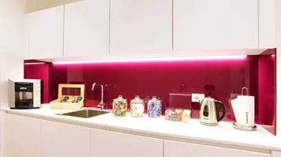 kitchen Via Caldera 21