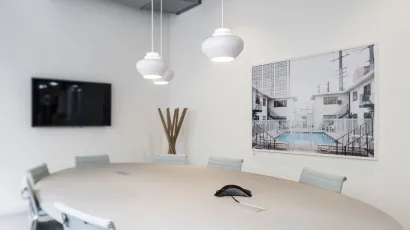 meeting room Via della Chiusa 2