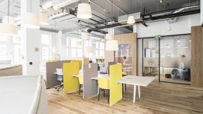 coworking Via della Chiusa 2