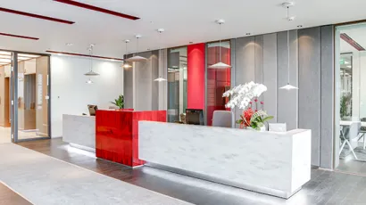 reception Via Filippo Turati 30