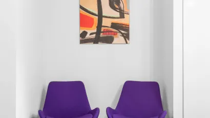 lounge at Via Mengoni 4