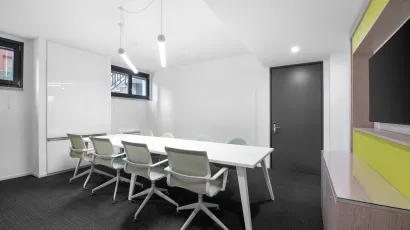 large meeting room Via Nino Bixio 31