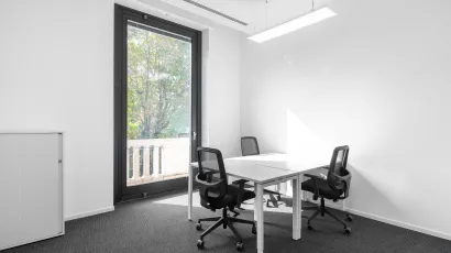small office Via Nino Bixio 31