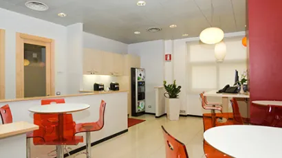 kitchen Via Santa Maria Valle 3
