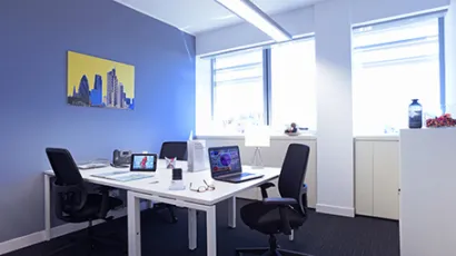 private office at Viale Monza 347