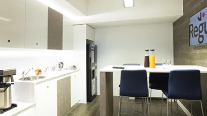 kitchen at Viale Monza 347