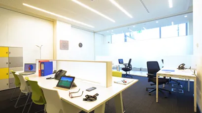private office 2 Viale Monza 347