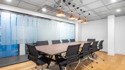 Meeting room 2 Via Ostiense 131L