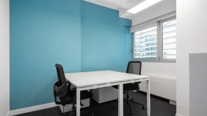 Private office space Via Ostiense 131L