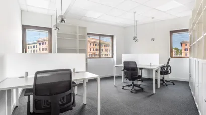 Small office space Via Properzio 5 