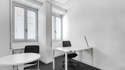 Private office space Via Vincenzo Bellini 22