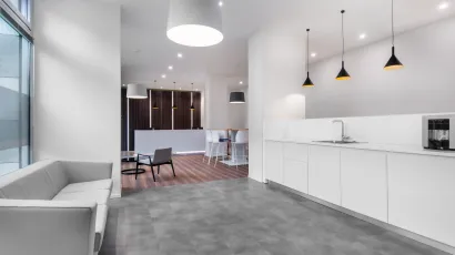 kitchen Via Giovanni Gioacchino Winckelmann 1