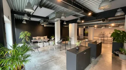 event space 2 Fabrieksstraat 55