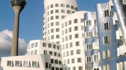 Photo 3 of Neuer Zollhof 3 in Düsseldorf