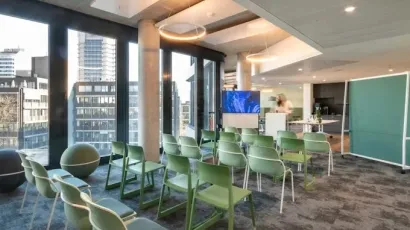 Event space