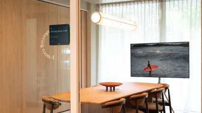 Meeting room