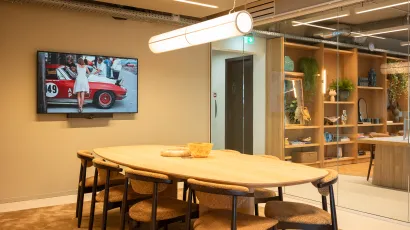Meeting room