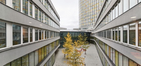 Foto 1 der Hansastraße 23 in München