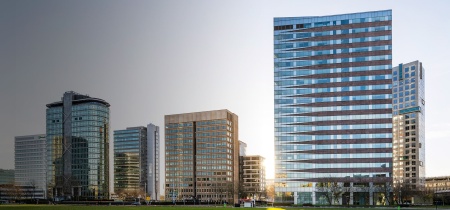 Foto 1 de la De Entree 201 en Ámsterdam