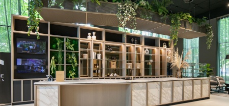 Foto 2 de la De Entree 201 en Ámsterdam