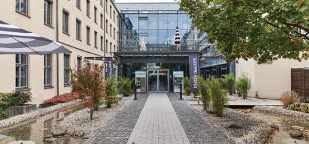 Foto 1 der Brienner Straße 45 a-d in München