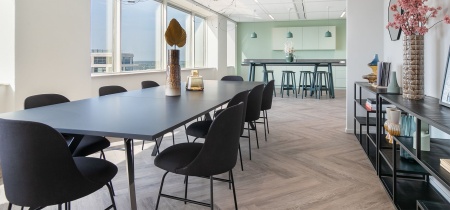 Foto 4 de la De Entree 201 en Ámsterdam