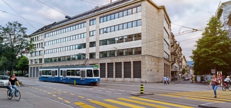 Foto 9 der Ernst-Nobs-Platz 1 in Zürich