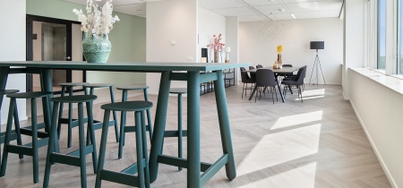 Foto 5 de la De Entree 201 en Ámsterdam