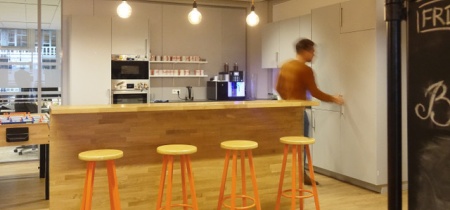 Foto 4 de la Conradstraat 18 en Róterdam