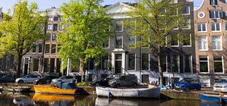 Foto 1 van Keizersgracht 572 in Amsterdam