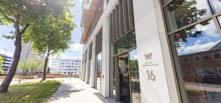 Exterior building