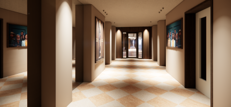 Common area
