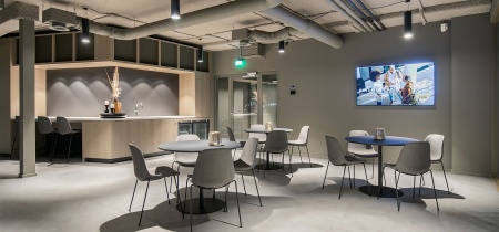 Foto 9 de la De Entree 201 en Ámsterdam