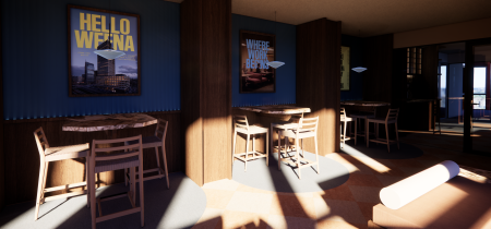 Common area