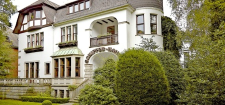 Foto 1 di Parkallee 117 ad Brema