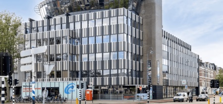 Photo 1 de Zijlsingel 2 à Haarlem