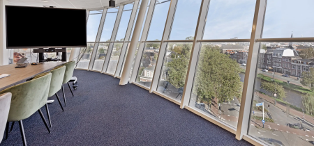 Photo 2 de Zijlsingel 1 à Haarlem