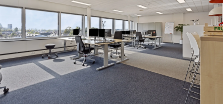 Photo 3 de Zijlsingel 1 à Haarlem