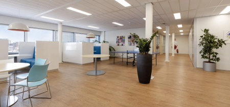 Photo 5 de Zijlsingel 1 à Haarlem