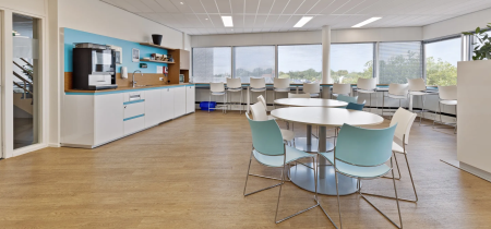 Photo 6 de Zijlsingel 1 à Haarlem