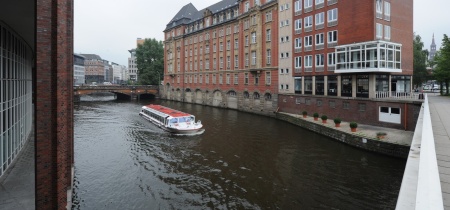 Foto 1 der Ludwig-Erhard-Straße 6 in Hamburg